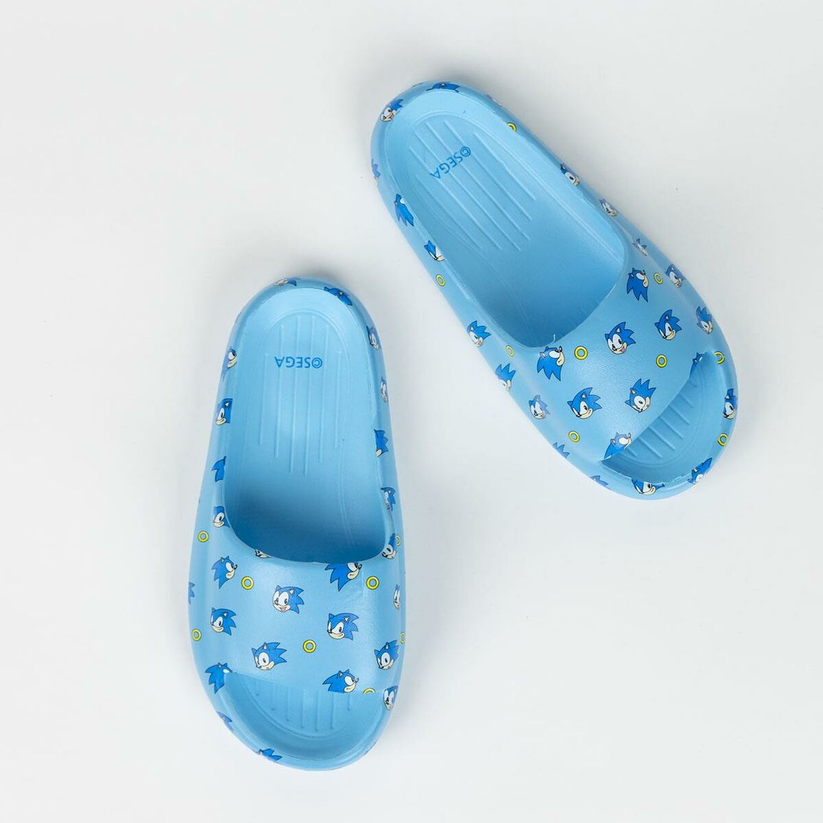 Pludmales sandales za djecu Sonic Zils